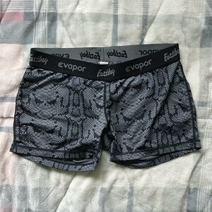 Eastbound Evapor Women’s Medium Grey Snake Skin Spandex